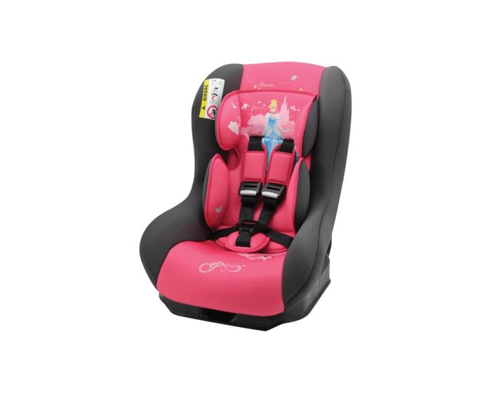 Autostoel Disney Driver Princess 0/1