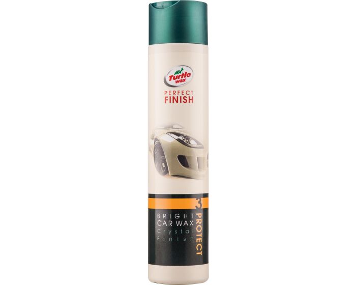 Turtle Wax Perfect Finish Crystbright