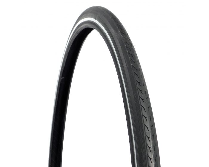 Buitenband 28×1 5/8×1 1/4 APS Reflecterend