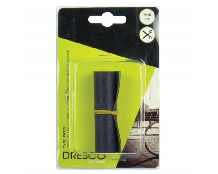 Bandenplak Knippleister 7x20cm