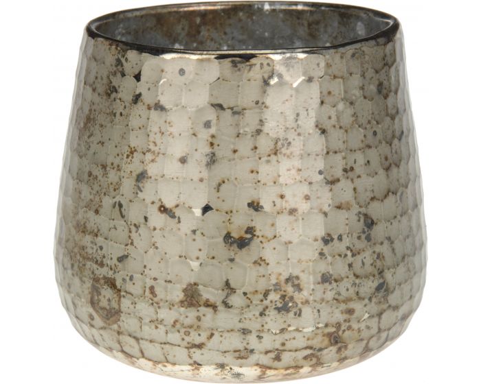 Theelichthouder Votive 10x9 cm