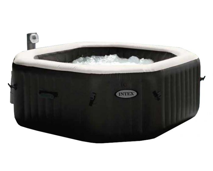 Intex PureSpa Jet & Bubble deluxe - octagon 4 pers.
