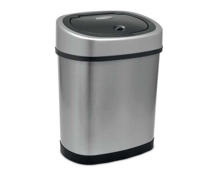 Trebs Prullenbak met sensor 12L