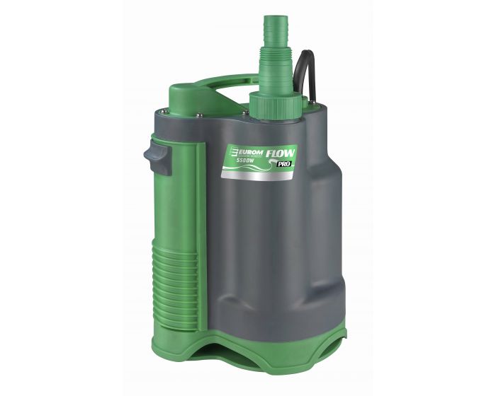 Eurom Flow Pro 550 - Vuilwaterpomp