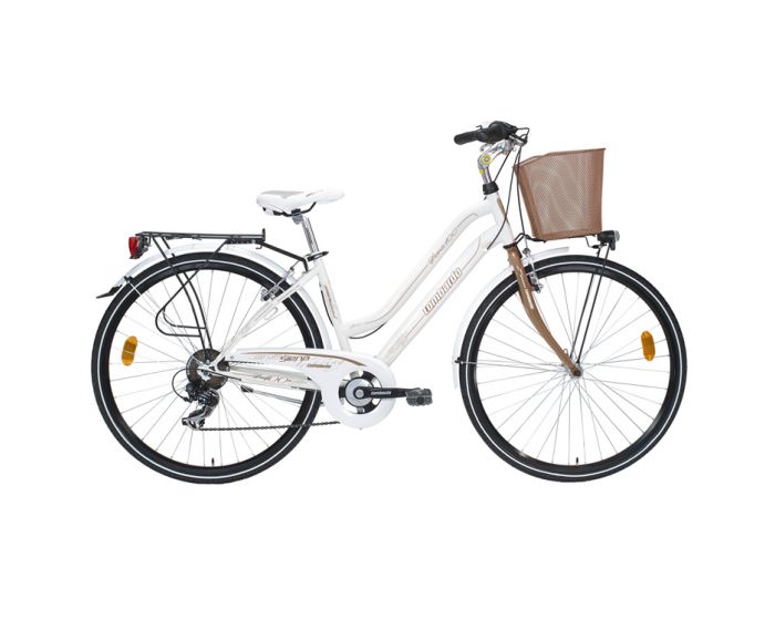 Lombardo - Siena 100 | 28 inch damesfiets (6-speed)