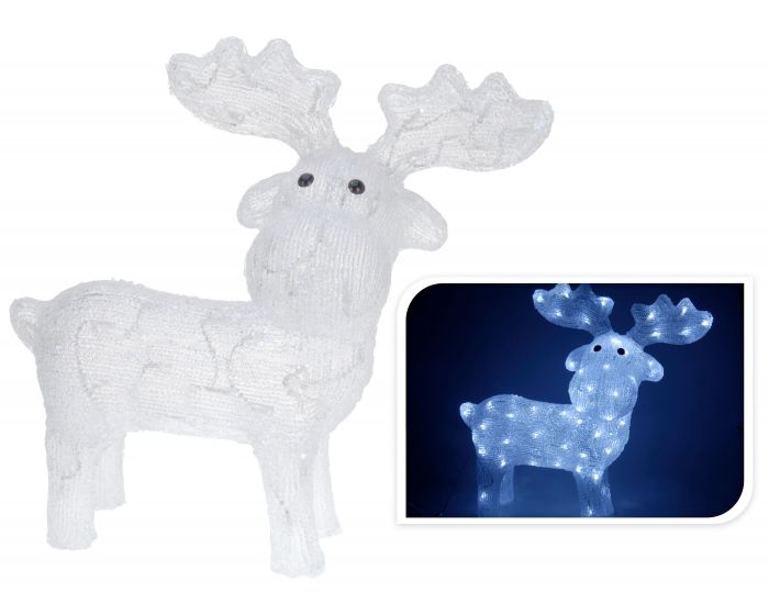 Rendier LED 59cm