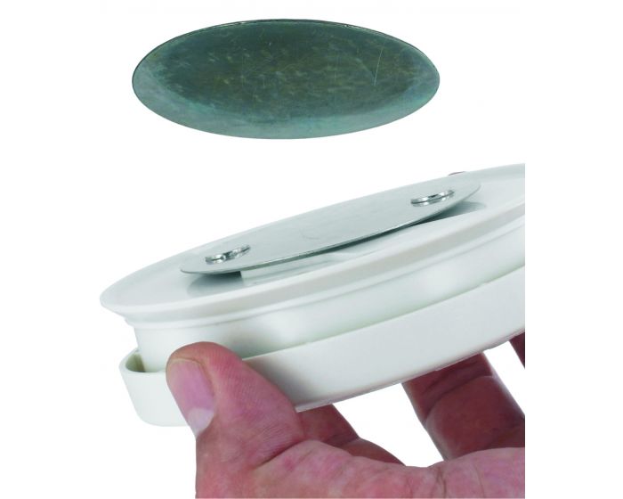 Magnetische montagekit rookmelder Smartwares