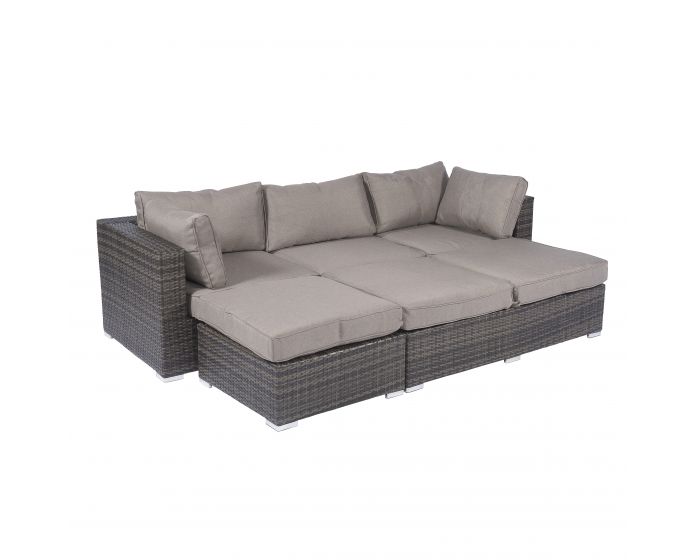 Ligbed Wicker