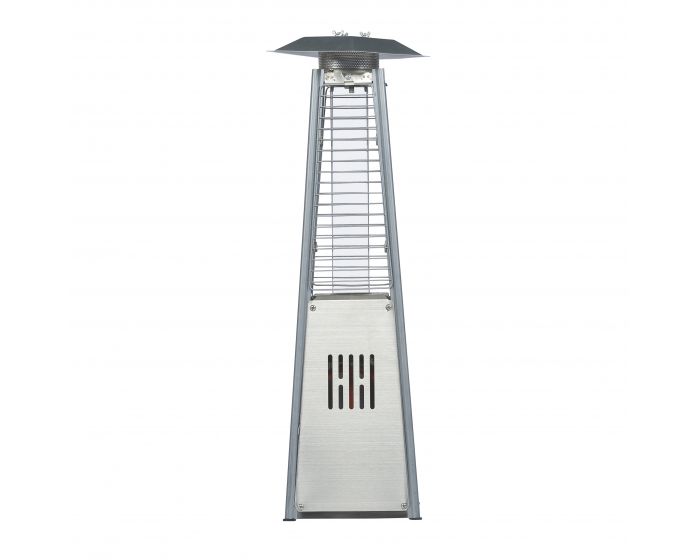 Heater Piramide tafelmodel gas