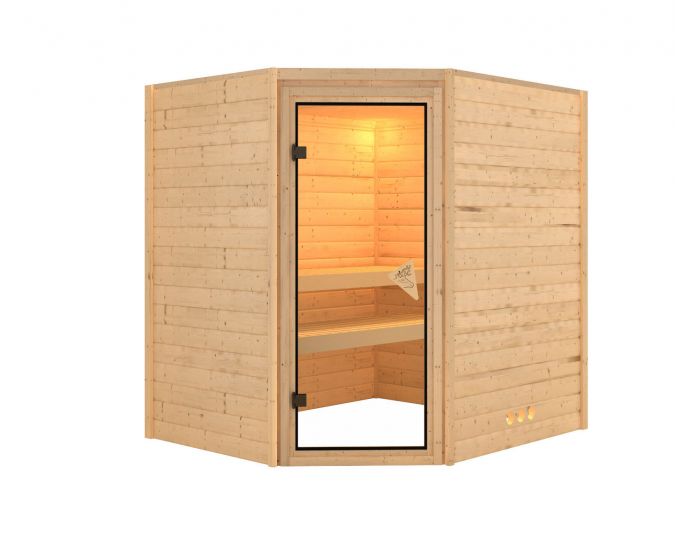 Interline Otava sauna 196x170x198