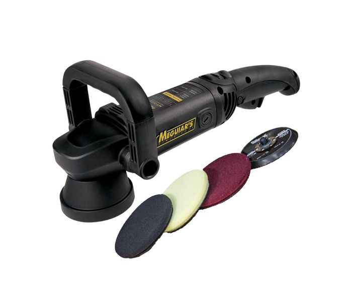 Meguiars Professional Dual Polisher MT310