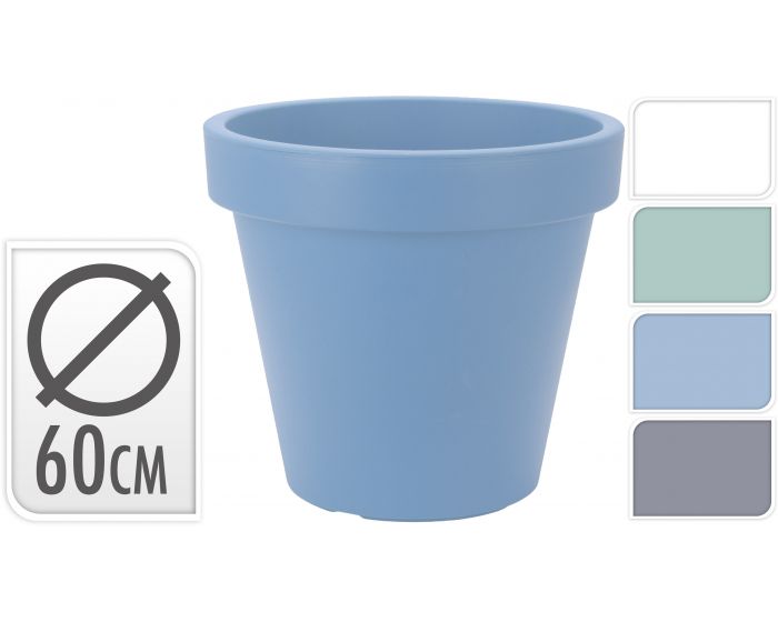 Bloempot rond 60cm