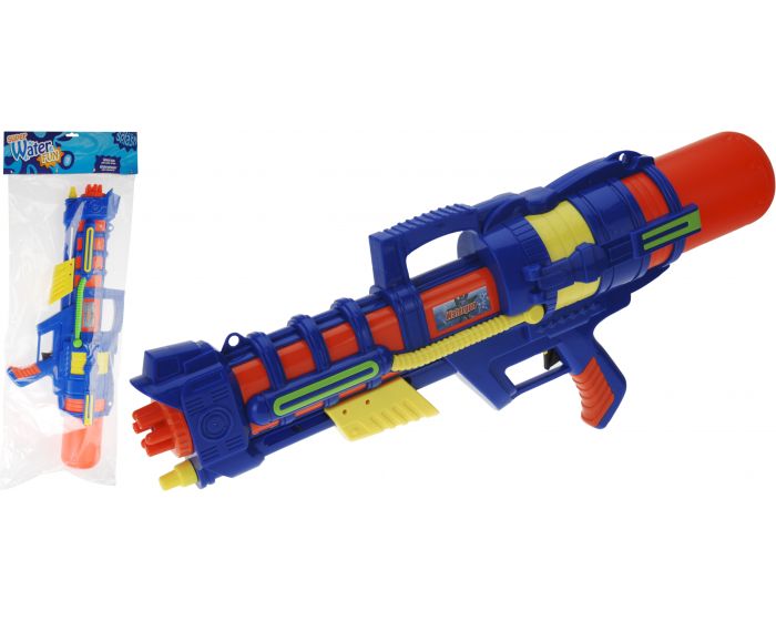 Watergeweer pumpaction