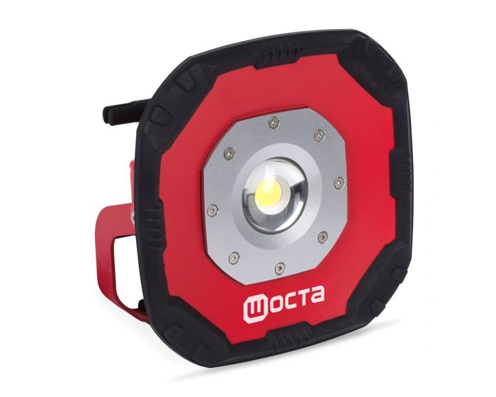 Powerplus bouwlamp LED oplaadbaar 20W WOC200010