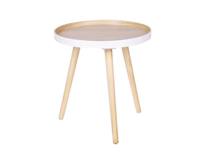Woood bijzettafel Sasha