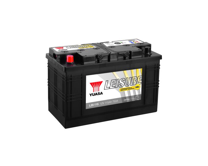 Yuasa L35-115 recreatie accu