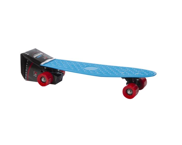 Skateboard XQ Max Retro Blauw