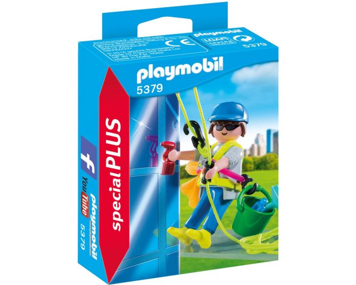 Playmobil Glazenwasser - 5379