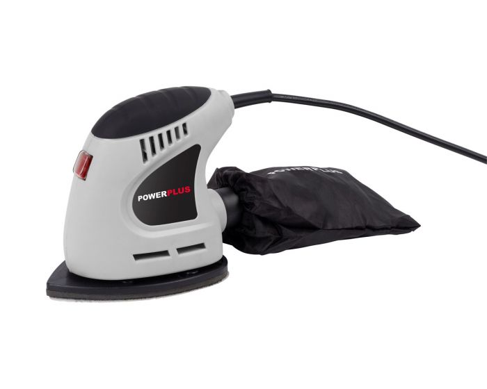Powerplus Vlakschuurmachine 140W POWC4020