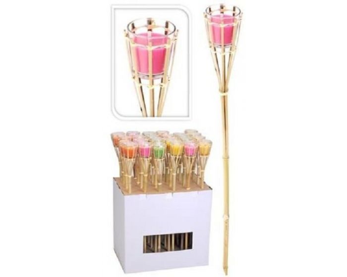 Tuinfakkel bamboe 76 cm