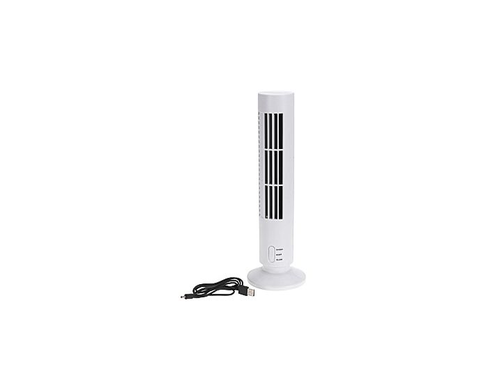Toren ventilator met USB