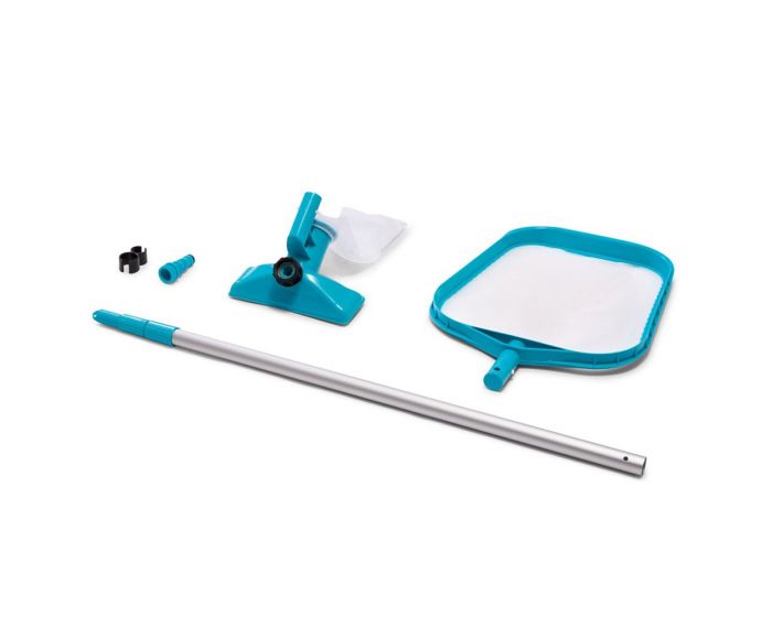 Intex schoonmaakset zwembad - Ø 26,2 mm aansluiting (incl. steel)