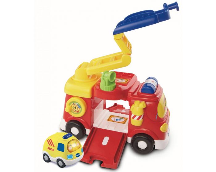 VTech Toet Toet Auto's Brandweerwagen