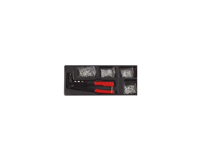 Fixman inlay blindklinktangset