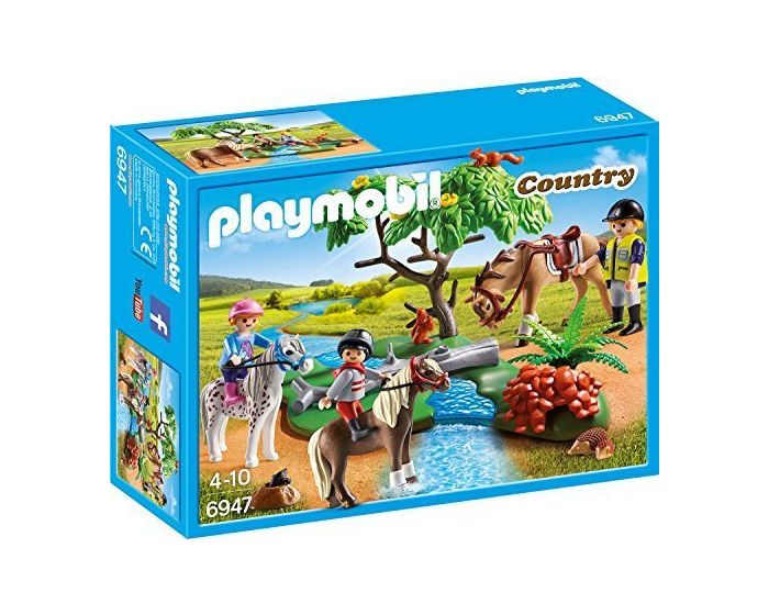 Playmobil Country Ponyrijles 6947