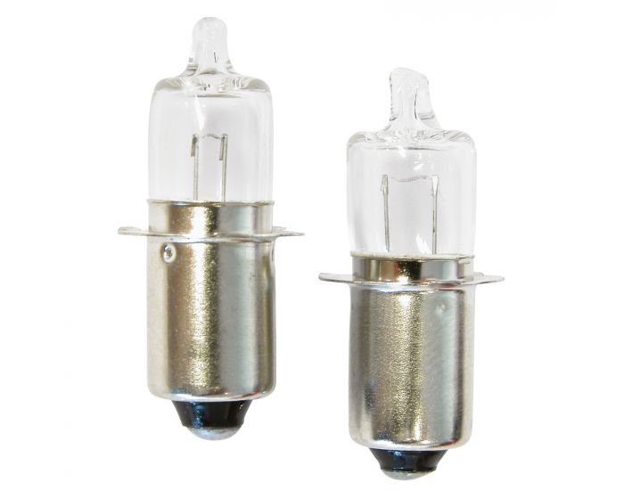 Reservelampje Halogeen 2 stuks