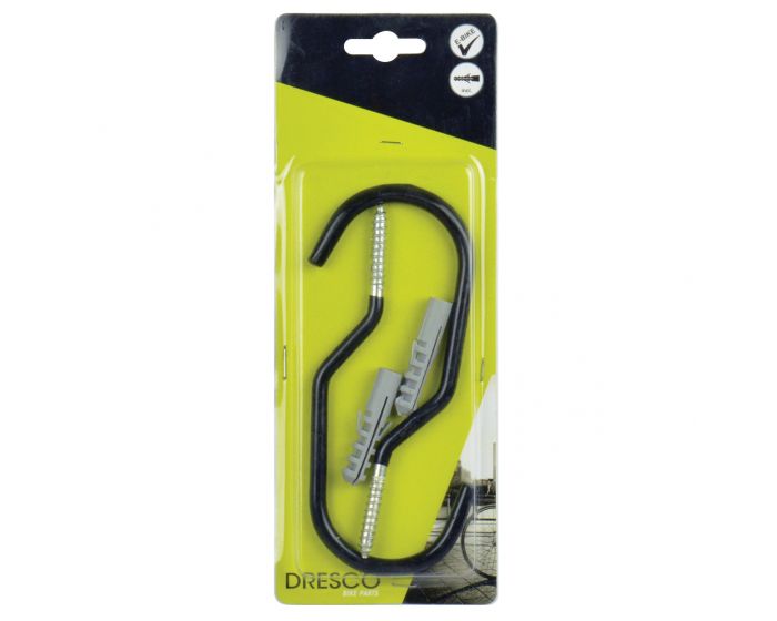 Garage fietshaak 2 stuks