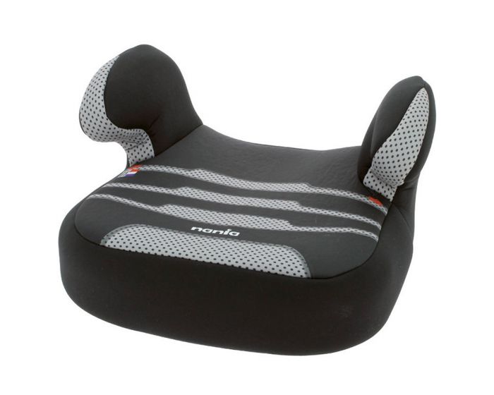 Zitverhoger Nania Dream Boomer Black 2/3