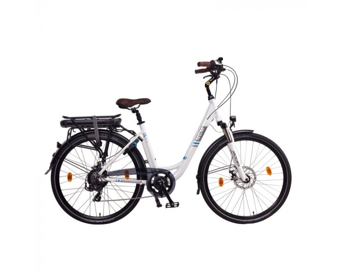 NCM Elektrische citybike Munich 28