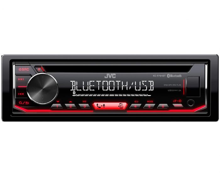 JVC KD-R794BT autoradio