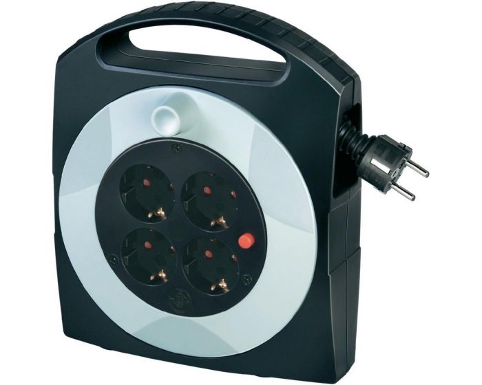Brennenstuhl kabelbox 4-weg 5M