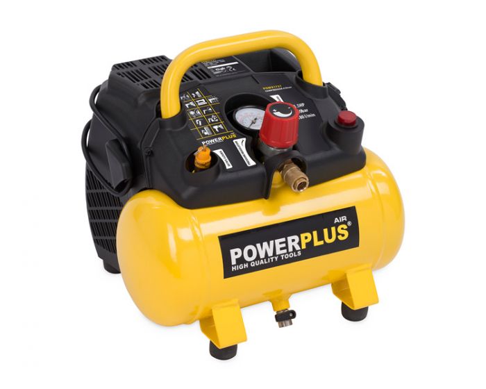 Compressor 1100W 6L 1.5PK POWX1721