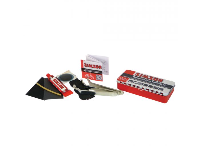 Bandenreparatie set Simson normaal