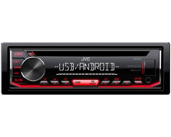 JVC KD-R494 autoradio
