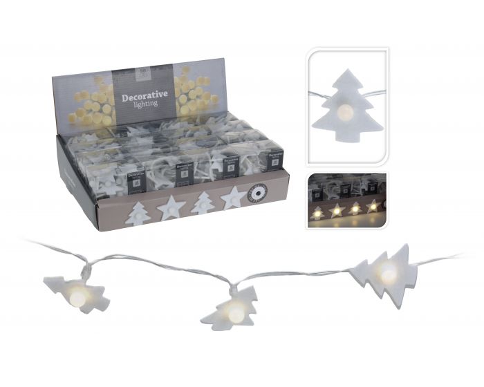 LEDverlichting warm wit