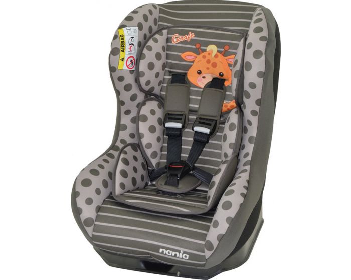 Autostoel Nania Driver Giraffe 0/1