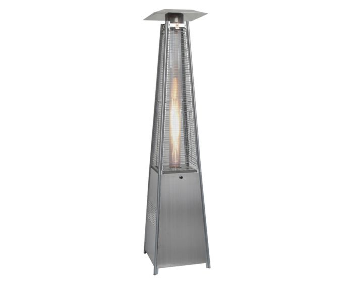 Terrasheater Piramide 190cm