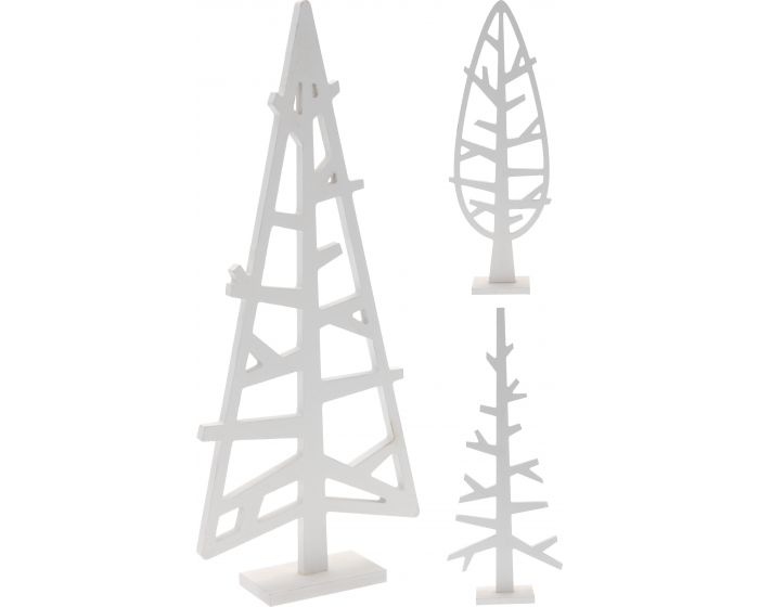 Boom 39 cm kerstdecoratie