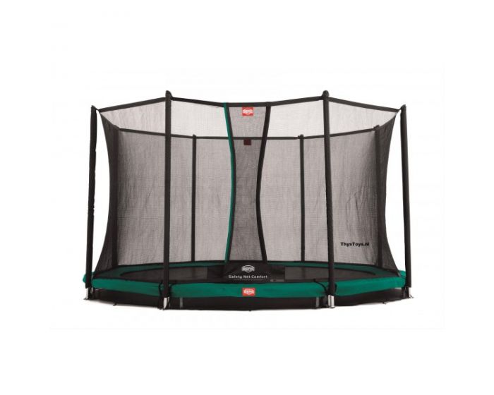 Trampoline BERG Favorit Inground 270 + Safety Net Comfort