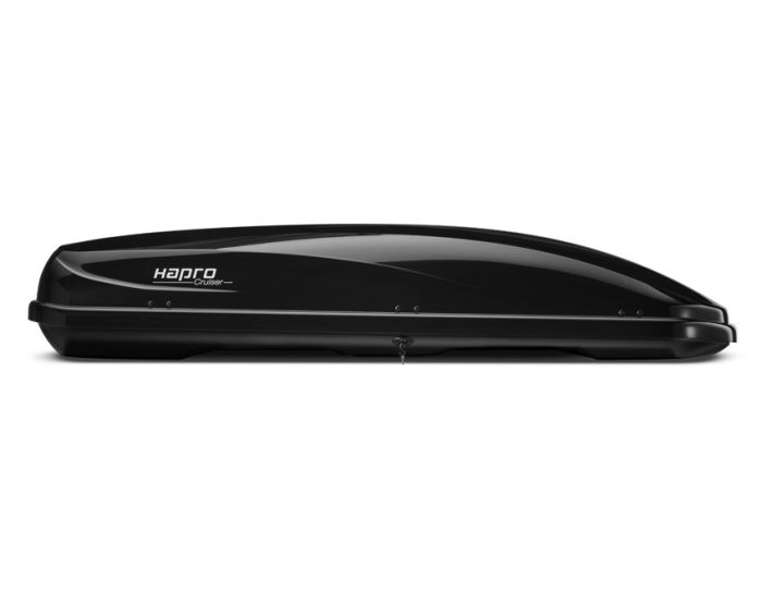 Hapro Cruiser 10.8 Brilliant Black