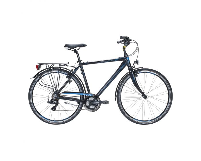 Lombardo - Taranto 400 | Stadsfiets heren 28 inch (21 speed)