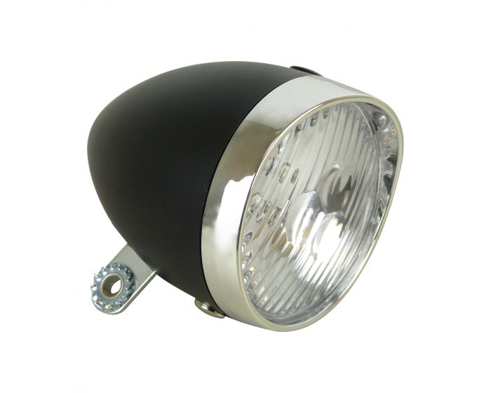 Voorlicht 3 LED Classic Black
