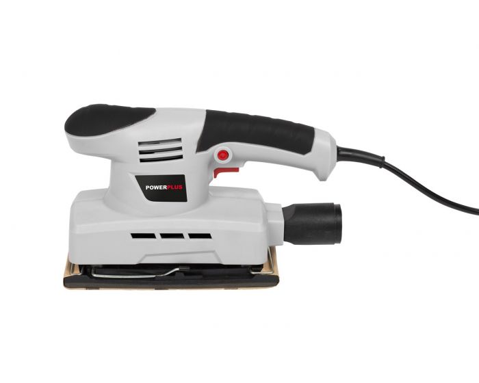Powerplus Vlakschuurmachine 135W POWC4010