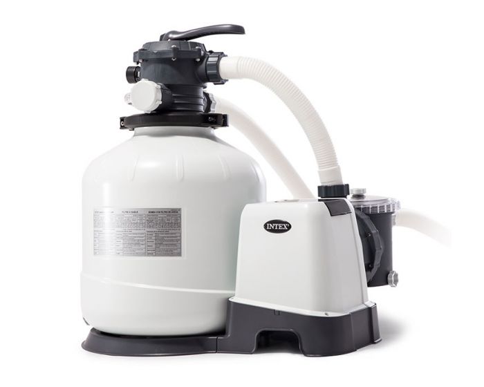 Intex zandfilterpomp 9.5 / 10m3/h