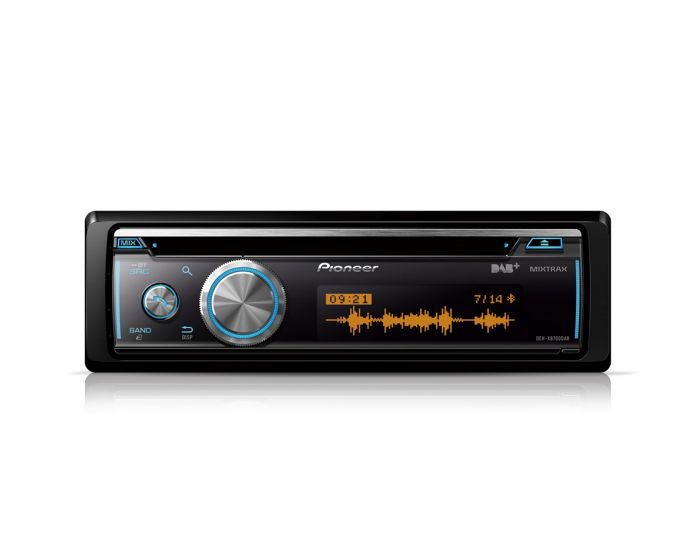 Pioneer DEH-X8700DAB autoradio