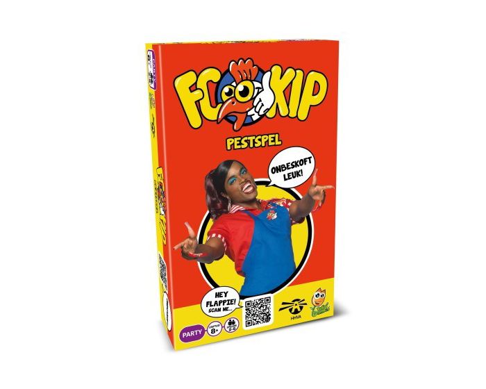 FC Kip Pestspel - Kaartspel